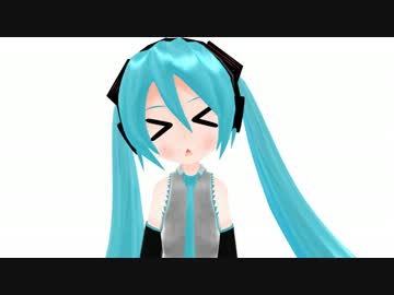 【2D】にぼミクさんがノリノリで踊ってくれました「ねこみみスイッチ」