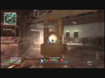 Xbox360 COD MW3　枯れた声で実況プレイ〜原点であり頂点〜