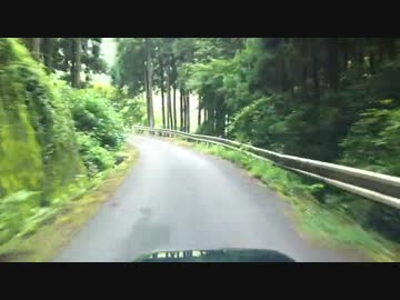 ジムニーin林道