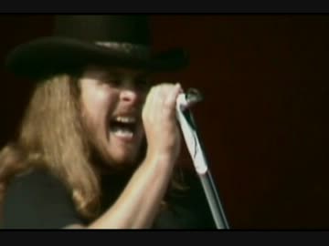 Lynyrd Skynyrd / Whiskey Rock A Roller