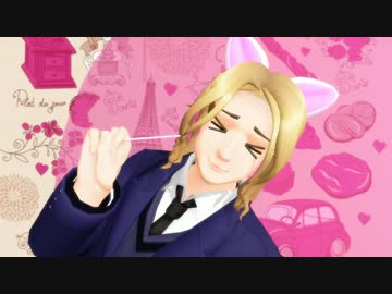 【ブログ用】兄ちゃんポッキーダンス☆