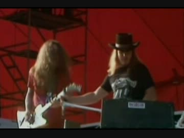 Lynyrd Skynyrd / Gimme Three Steps