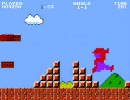 【MUGEN】スペランカー先生inスーパーマリオブラザーズ