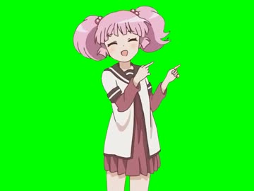 踊るちなつGB