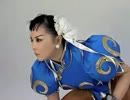 お春麗さんのコスプレムービーテスト２