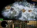 初投稿♪初動画作成♪　AOE３　対COMをボッコボッコにしちゃおうの巻　1/2