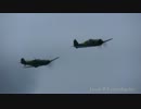 FHC Luftwaffe Day - Focke Wulf 190 A-5 and Messerschmitt Bf-109E-3 Emil