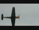 Messerschmitt Bf-109E - Original - Flying in 2010 (HD)