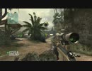 【CoD:MW3:PS3】観測兵が逝く213 レミントンデュアル 【S&D VILLAGE】