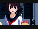 【MMD】JKコスアリスでにんじん