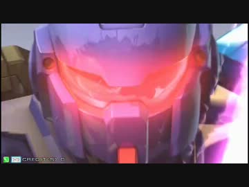 機動戦士ガンダム　EXVSFB　 蒼を受け継ぐ者　CPU戦一人旅(後編)