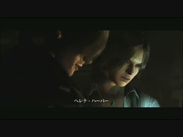 【ニコニコ生放送】バイオハザード6　体験版　もさくさプレイ　PART1