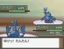 【第36話】ポケモンPt虫タイプのみ実況【ひやむぎの蜃気楼】