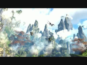 Blade & Soul 龍脈 【HD】