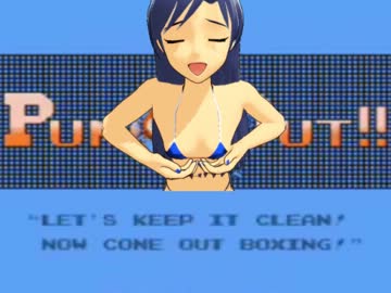 ちーちゃんのボインアウト!!