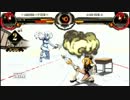 (Skullgirls)スカルガールズ PS3版 対戦動画 17 2/2
