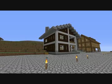 【Minecraft】私の王国再建記Part.14