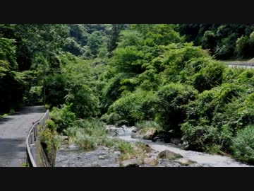 大分からバイクで出発するけん！（ミニナイアガラ？編）