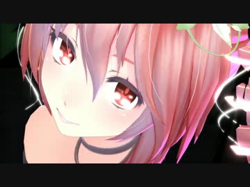 【MMD】Tda式7人+αをｷﾞｭっと詰め込んでWAVEFILE fullver.