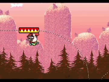 【実況】 ヨッシーアイランドをプレイ part10