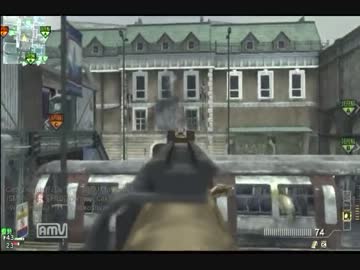 【COD:MW3】神クランCieS宣伝動画(´・ω・｀)【弱者お断り】