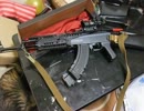 【AK47】電動ガンをカスタム　その１【外装編】