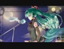 【MMD】MidさんでMelody　Lineやってみたかった！