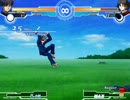 MBAACC 1.07 - F-Nanaya Shiki Combo