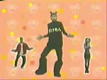 久しぶりに「ポケモン言えるかな」を歌うとこうなっちまったぜ！