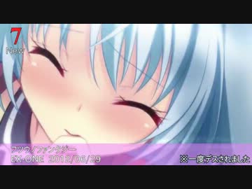 Getchu.com 2012年6月エロゲーセールスランキングTOP30＋おまけ