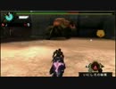 【MHP3】　恐暴の宴　ハンマー　初５分針　ＴＳ抜き　【記念】