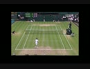 Wimbledon 2012 ハイライト 準々決勝 フェデラー vs ユーズニー 失敗作ｗ