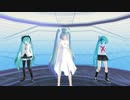 【MMD】リリミク★バーニングナイト