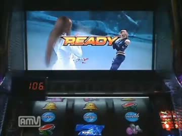 【パチスロ】 鉄拳2nd 設定6を止められるかな？ part.9