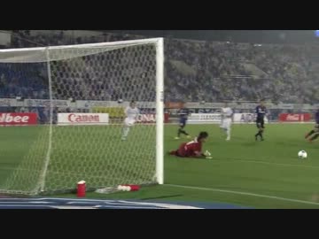 2012 J1第16節 ガンバ大阪 藤ヶ谷