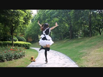 【Ririchiyo】Gravity=Reality踊ってみた【夏の初】