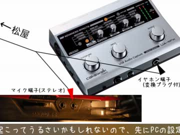 松屋まことのための立体音響講座