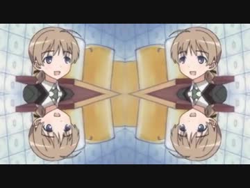 ブルーペリーヌちゃん【修正版】