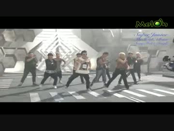Super Junior Sexy, Free and Single MV Making