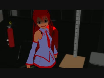 【MMD】だいなしさんとけなげさん５【ミニドラマ】