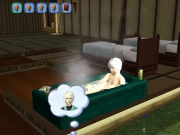 【シム東方】古道具屋と家出娘　その19