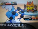 ド素人ポケモン動画第四回　夢メタモンくく夢梨