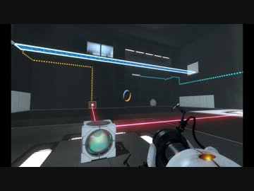 【実況動画】PORTAL2 CTC #01