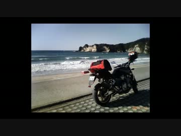 CB母さんのバイ北2012　その１　別離（わかれ）