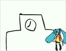 もしも初音ミクががっこうのチャイムだったら