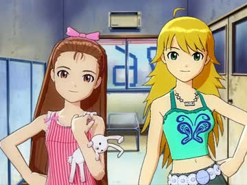 水瀬さんと星井さんの日常風景７　～七夕かみんぐすーん～
