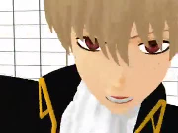 【MMD銀魂】ドSな沖田さんでバイビーベイビーサヨウナラ