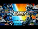 【EXVSFB】いろんな人に憧れてEz8視点v(´・ω・`)vｷﾞｬｯｷﾞｬｯ