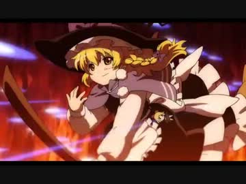 【ＭＡＤ】東方×凛として咲く花の如く