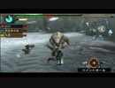 【MHP3】今日からMHP3 実況プレイ32(ガウシカの角切り)